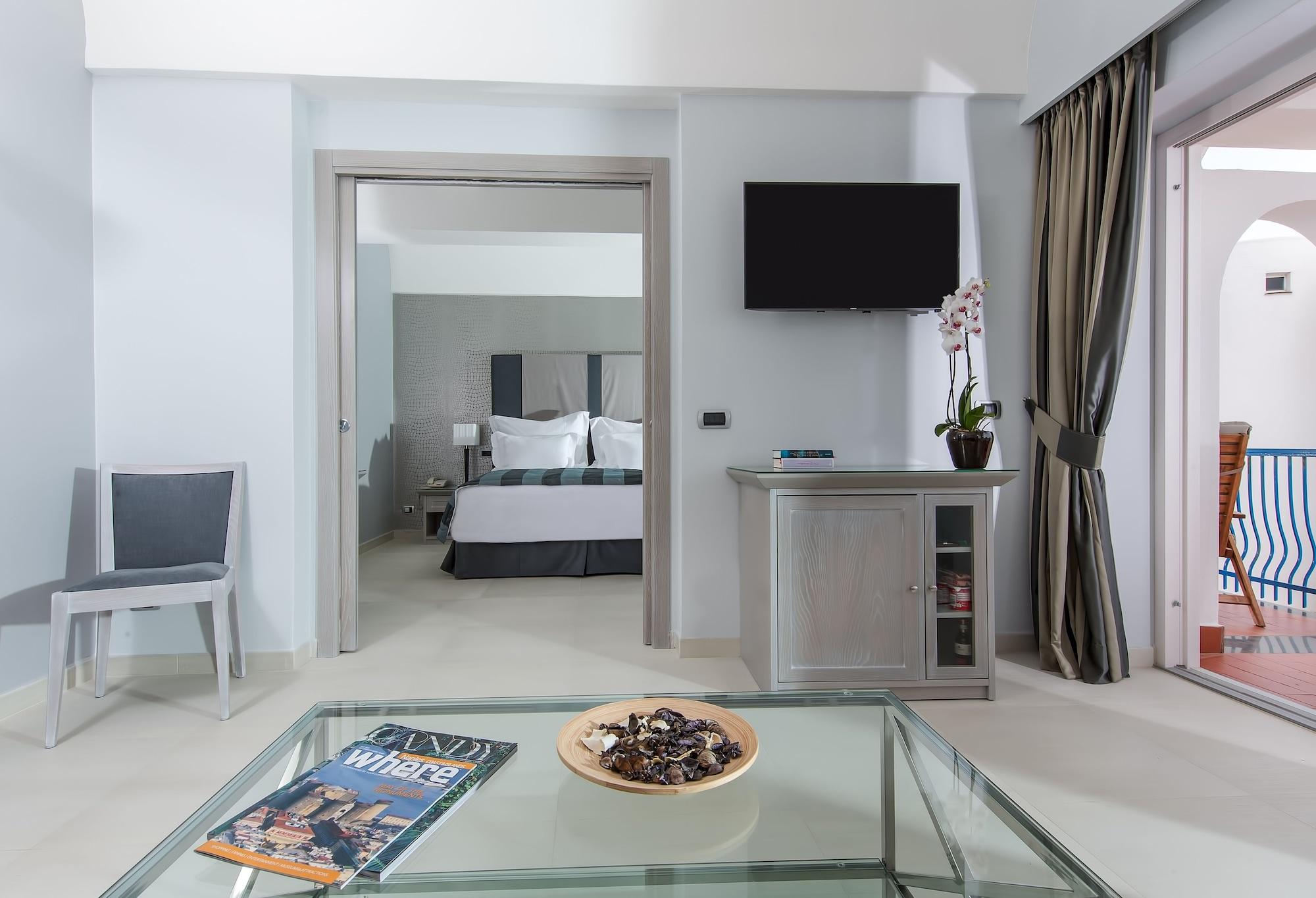 Punta Molino Beach Resort & Spa Ischia Ngoại thất bức ảnh