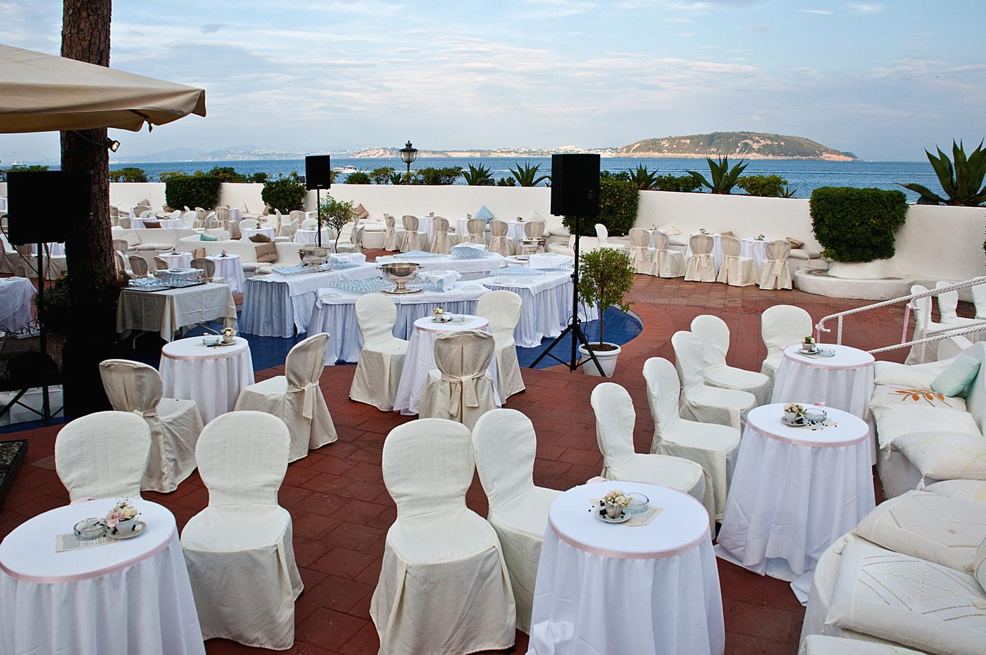 Punta Molino Beach Resort & Spa Ischia Ngoại thất bức ảnh