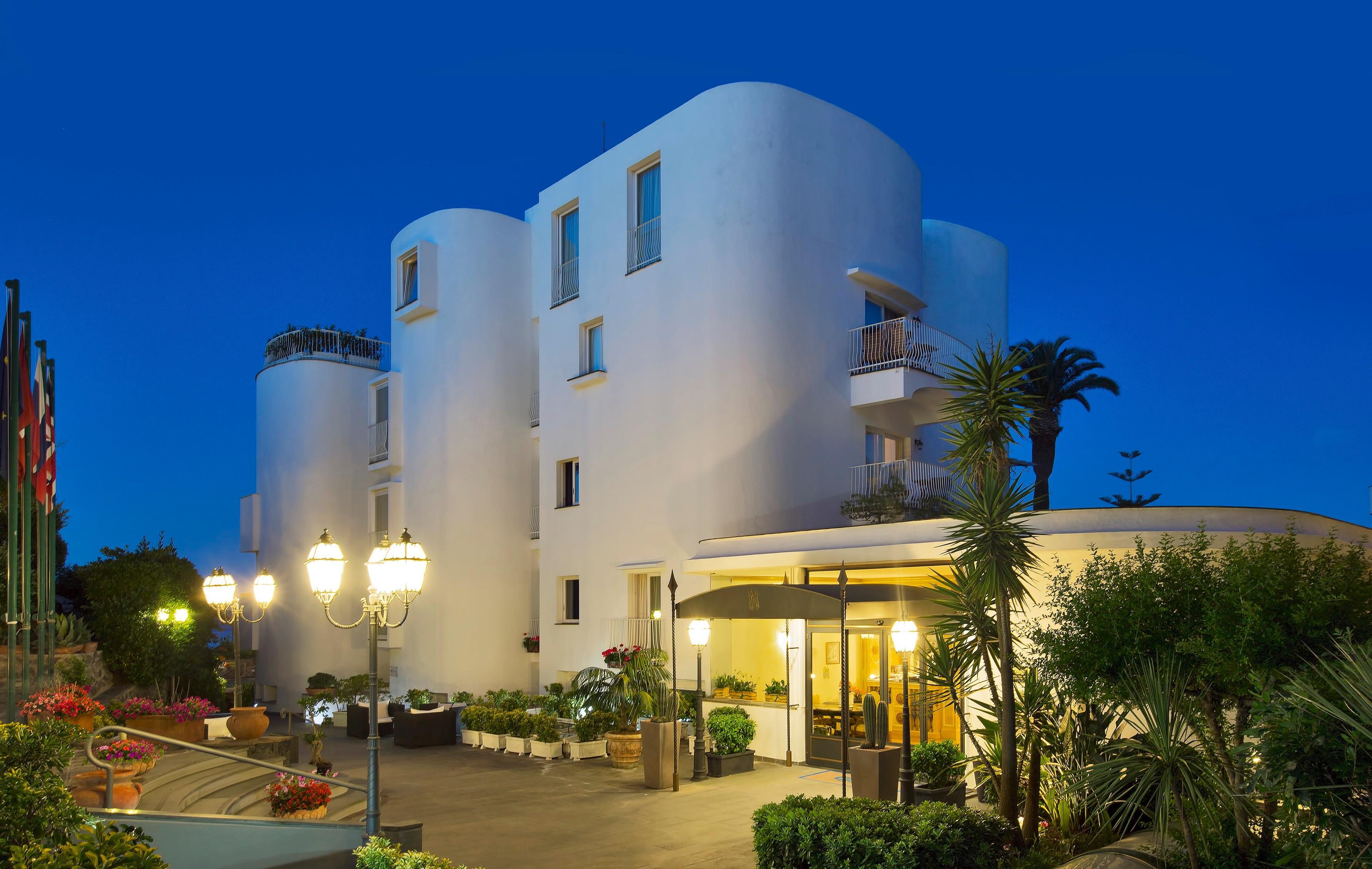 Punta Molino Beach Resort & Spa Ischia Ngoại thất bức ảnh