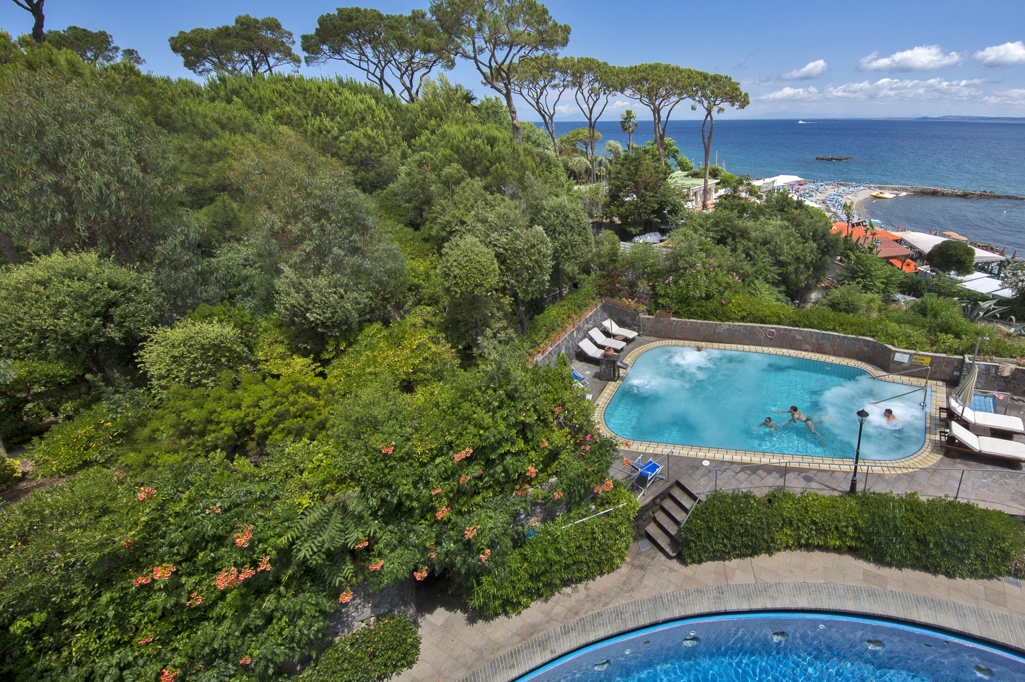 Punta Molino Beach Resort & Spa Ischia Ngoại thất bức ảnh
